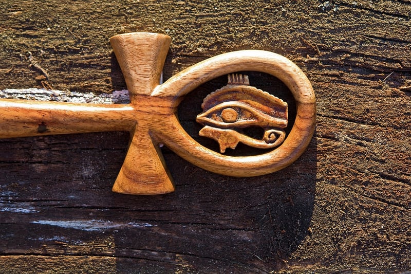 Ankh Amulet